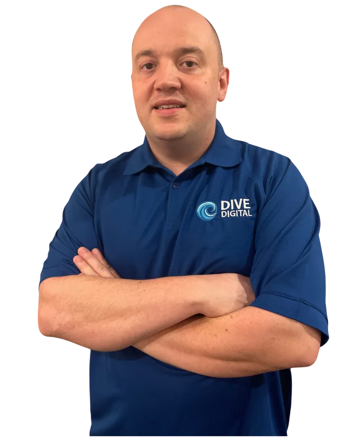 Cody Landry, Founder at Dive Digital