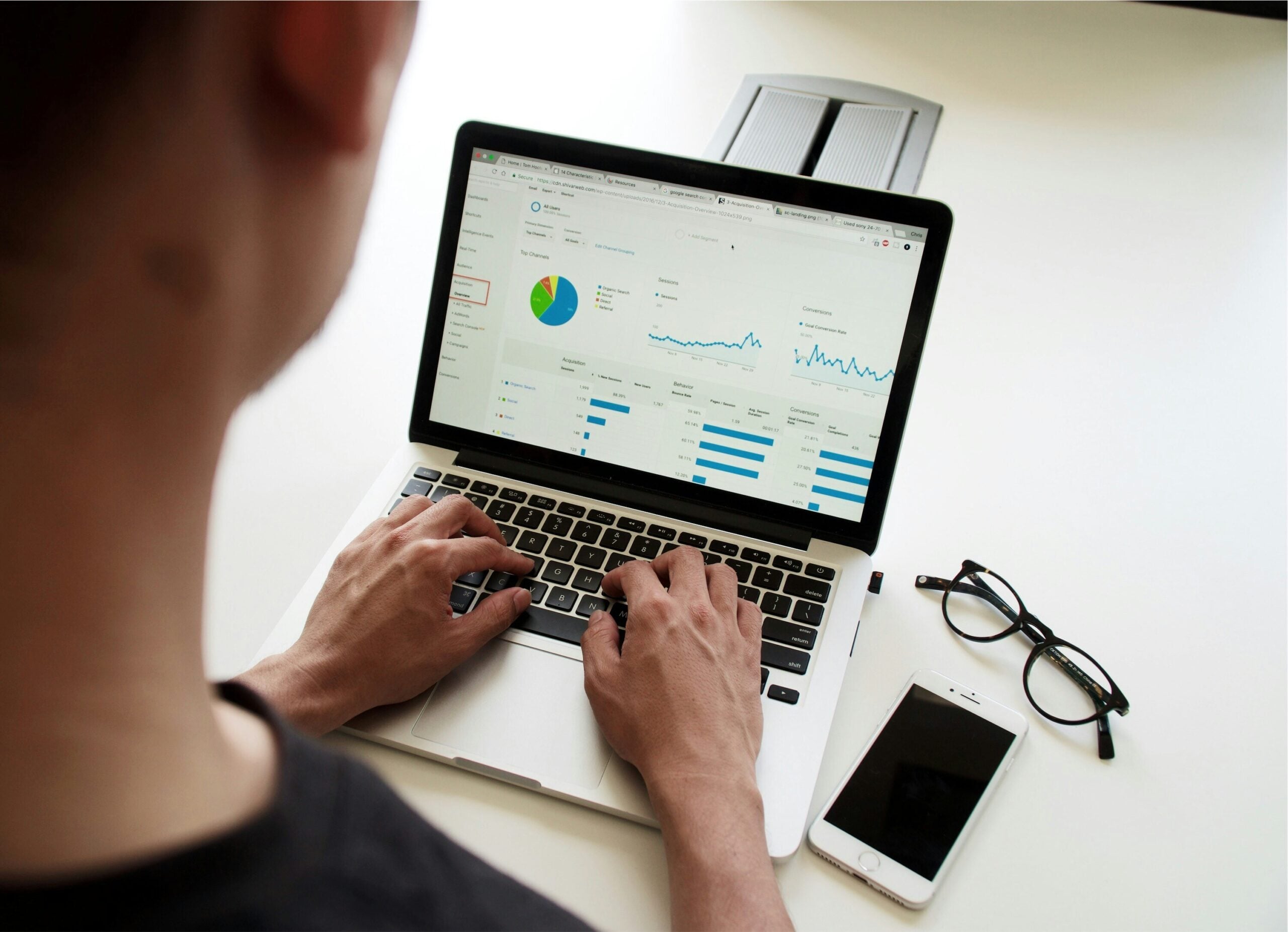 Targeted PPC ads for pool contractors in Murfreesboro, TN driving calls, form submissions, and high-intent traffic